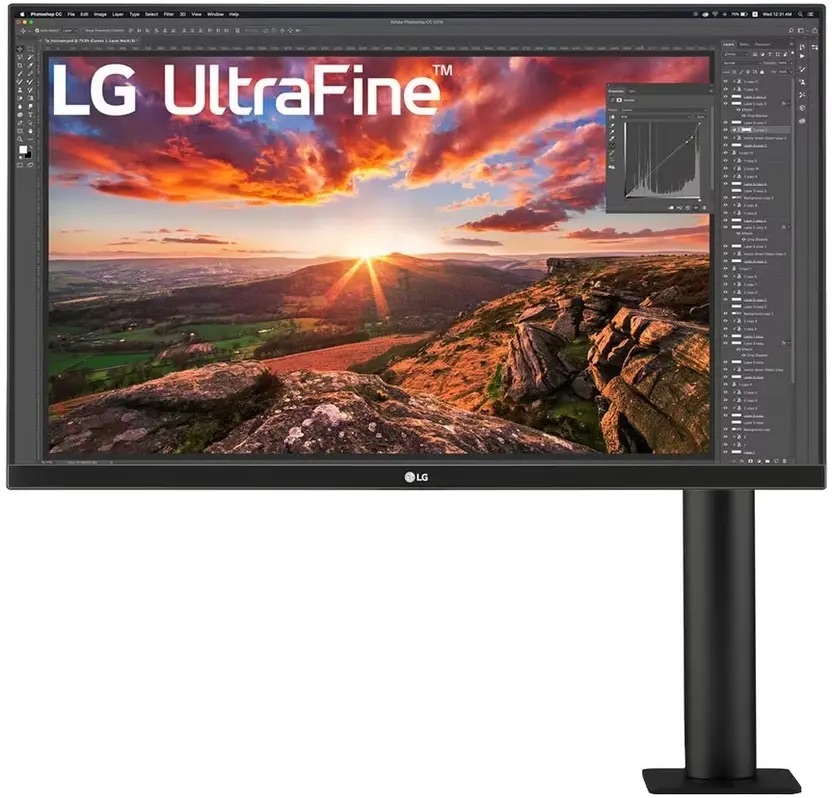 LG UltraFine Monitor